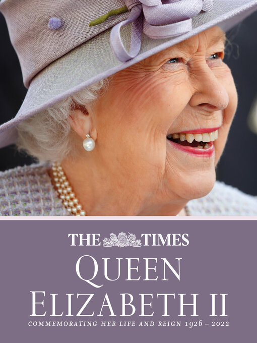 Title details for The Times Queen Elizabeth II by James Owen - Available
